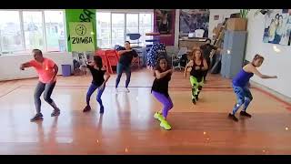 Y que paso? Zumba - New Line Gym, Norma Ramírez