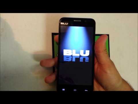 How to ║ Factory Reset BLU Dash 5.0 ║ Hard Reset & Soft Reset