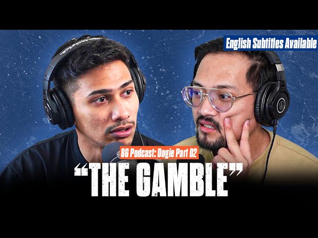 8G Podcast 041: Dogie (Part 2) talks about his risks and gambles in MLBB class=