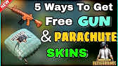 How to get and use parachute trial | PUBG MOBILE - YouTube - 