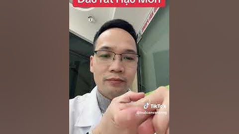 Nứt kẽ hậu môn -đau rát hậu môn (Bs Công: 0932.384.226)