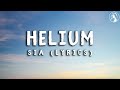 Sia Helium LYRICS 