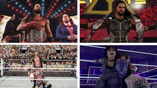 WWE 2K24: Every New Champion Entrance (Awesome)