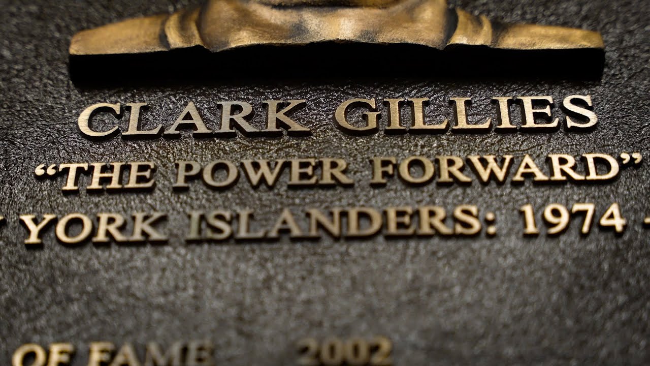New York Islanders on X: #9, Clark Gillies. Always in our hearts.   / X