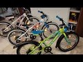 Cube Kid 200 MTB 20" Alu Mountainbike