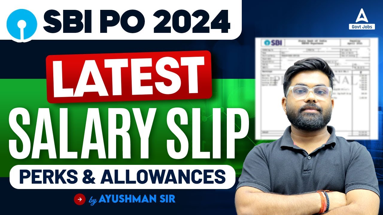 SBI PO Officer Salary Perks Complete Breakdown 2024 By Aushman Sir sbi-po-officer-salary-perks-complete-breakdown-2024-by-aushman-sir