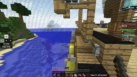 Report Hacker 3er BlocksMC VIP Dcmons  iPlozs 5qz