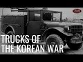 Trucks of the Korean War - Trucks of War