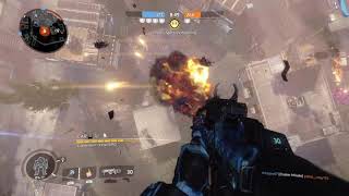 Titanfall™ 2 eject to melee kill