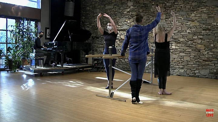 Restorative Ballet Barre with Susan Southard Ep. 3...