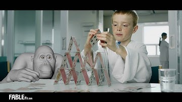 CGI 3D/VFX Breakdown: "Rynke: VFX Breakdown" - by FABLEfx