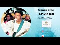 12600 Lettres by Franco et Le T.P.O.K Jazz Band