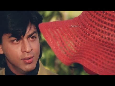 Anjaam Movie Scene #6 - Main Kabhi Nahi Haarta Shivaani - Shah Rukh Khan Dailogue - I Never Lose -