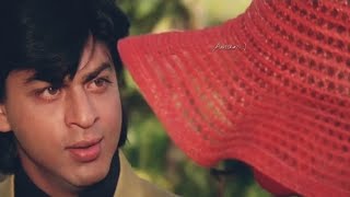 Anjaam Movie Scene #6 - Main Kabhi Nahi Haarta Shivaani - Shah Rukh Khan Dailogue - I Never Lose -