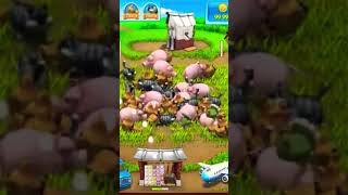 FARM FRENZY 2: Farm Animals #farmfrenzy               #farmanimals screenshot 4