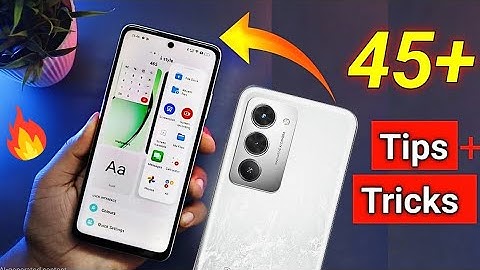 Redmi 15 5G Tips & Tricks | Top 45+ Hidden Features & Settings You Must Try