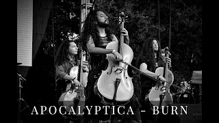 Apocalyptica - Burn