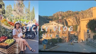 7 days in Sicily vlog  | road trip
