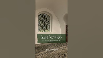 سورة الإسراء (آية 82)