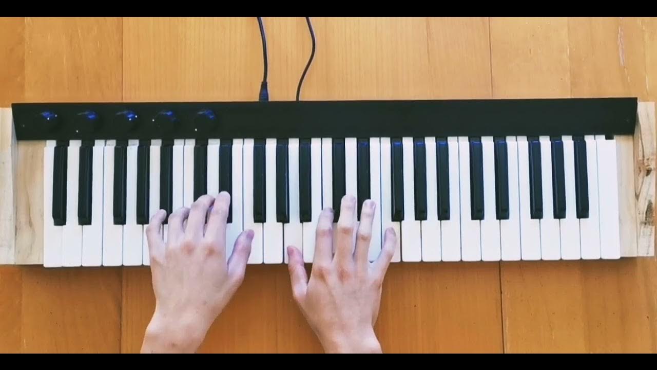 Arduino String Synthesizer - YouTube