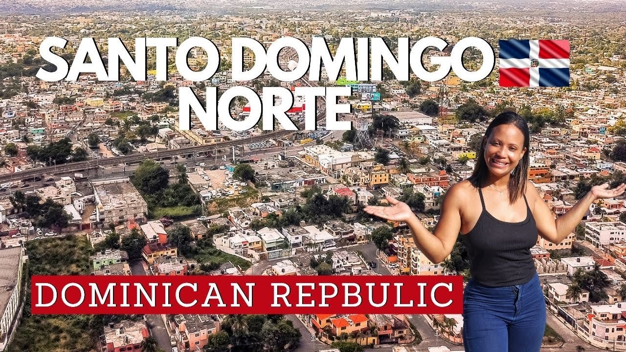Santo Domingo Norte Dominican Republic YouTube