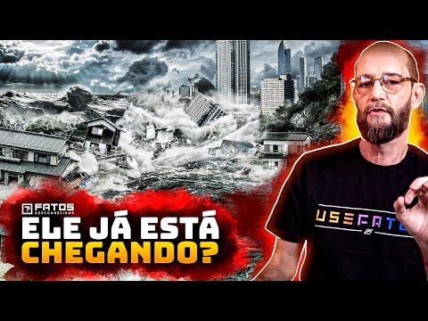 Vídeo: A Califórnia pode ser atingida por um tsunami?