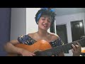 Esquinas - Djavan (cover)