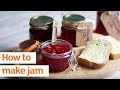 How to make jam | Recipe | Sainsbury's