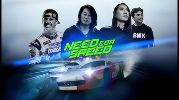 Nfs Unbound Icon Trailer