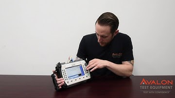 Anritsu MT9083A2 OTDR ACCESS Master™