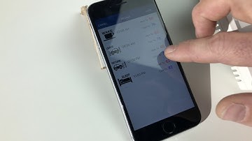 Setting Schedules on the I3 Wifi Thermostat