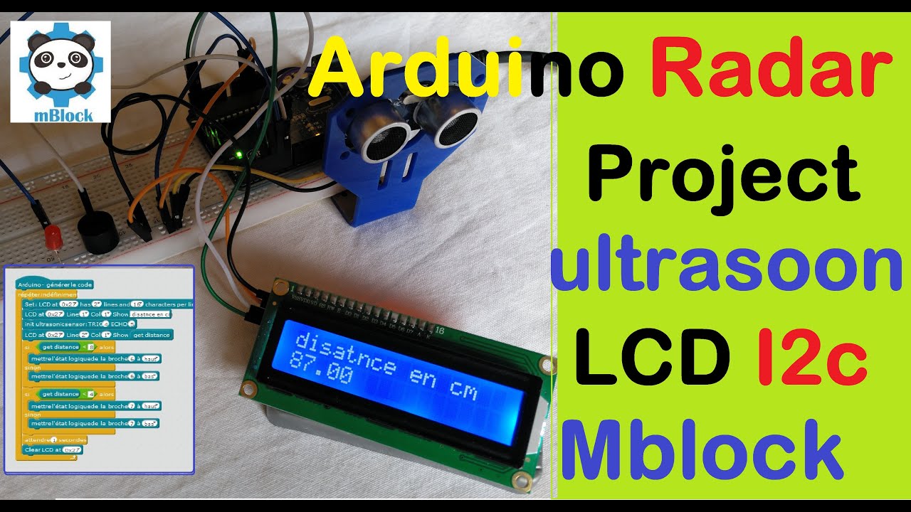 Arduino - Afficheur LCD