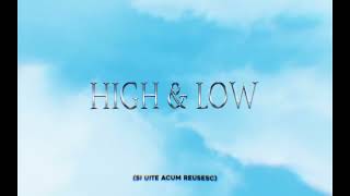 thrvpboy-HIGH&LOW 🌦 (Official Visual)