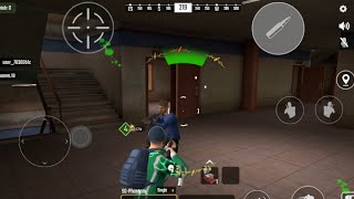 8 eliminations battle royale gameplay #scarfall2 