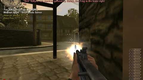 **Dvs**Breda mohaa server