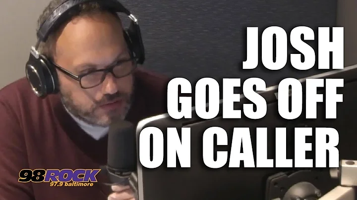 Listener Does Not Approve Of Josh Spiegel's Silent...