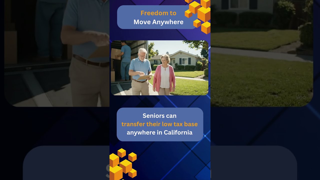 Prop 19 Explained For California Seniors Senior Spotlight
