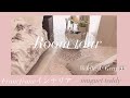 【Room tour.1】大人女子のお部屋/Francfrancのある生活/ホワイトインテリア