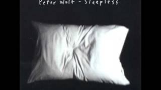 Video thumbnail of "Peter Wolf - Nothing But The Wheel"