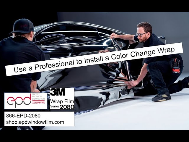 3M Paint Protection Film - PPF - Energy Products Distribution