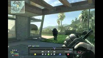 How To Kill A Juggernaut :) MW3