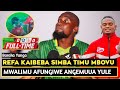 BARAKA YANGA ACHAFUKWA SELEMANI MWALIMU AFUNGIWE REFA KAWABEBA LEO TIMU YAO MBOVU ZANZIBAR WAJE