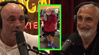 Gad Saad on Maintaining His 86 Pound Weight Loss