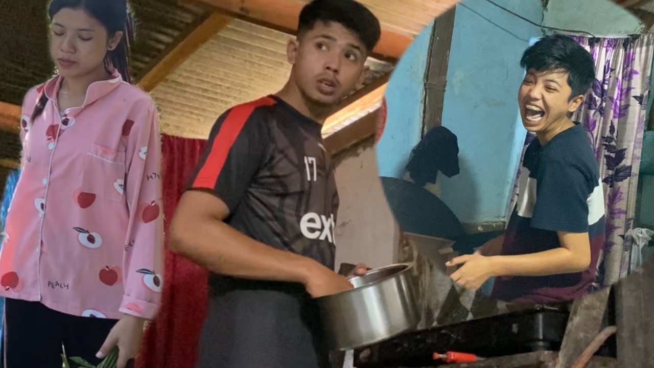 Nongma fadok chak thongba nupa 😡😃😂||Manipuriskitcomedy||