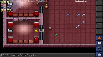 The Escapists - Escape from Suibhne Confinement Pt. 7: Unconfined