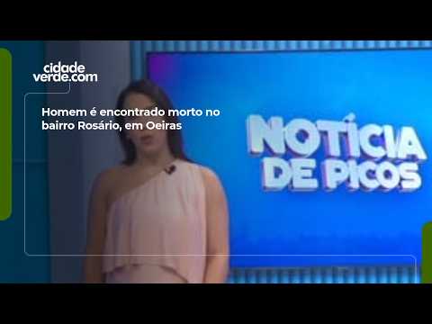 Man found dead in the Rosário neighborhood of Oeiras