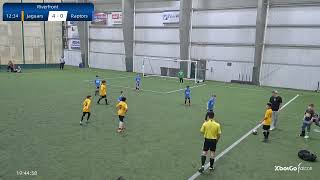 Jaguars Riverfront v NEU Raptors 03202026