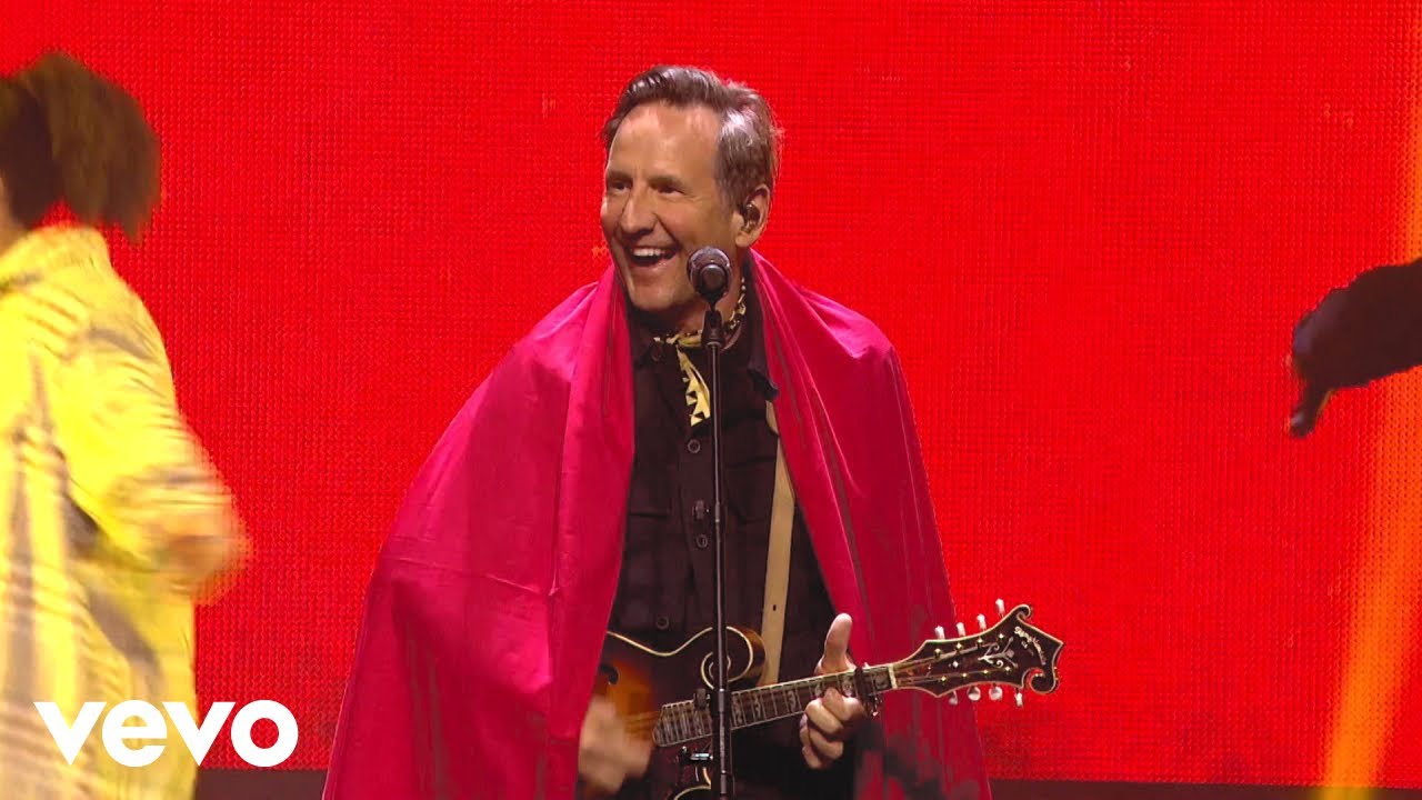 Martin Smith - Garment Of Praise (Live from London) Martin Smith - Garment Of Praise (Live from London)