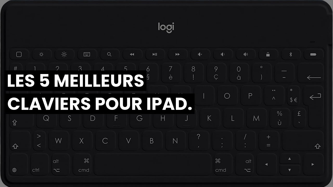 Les 6 meilleurs claviers iPad pour améliorer votre productivité - ZDNet