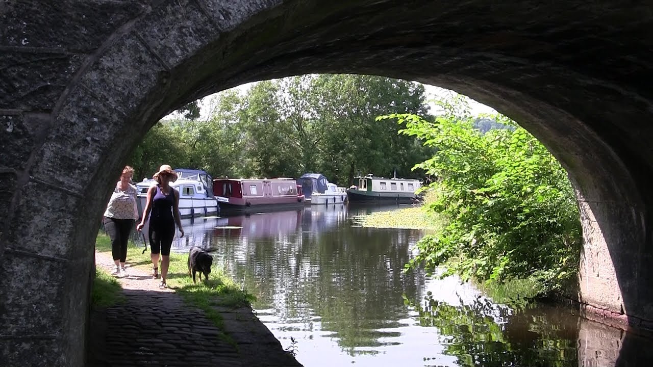 canal boat trips carnforth